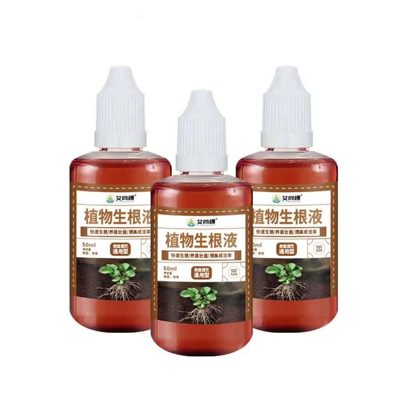 Root Stimulator Liquid - Fast Plant Rapid Rooting Agent Stimulator