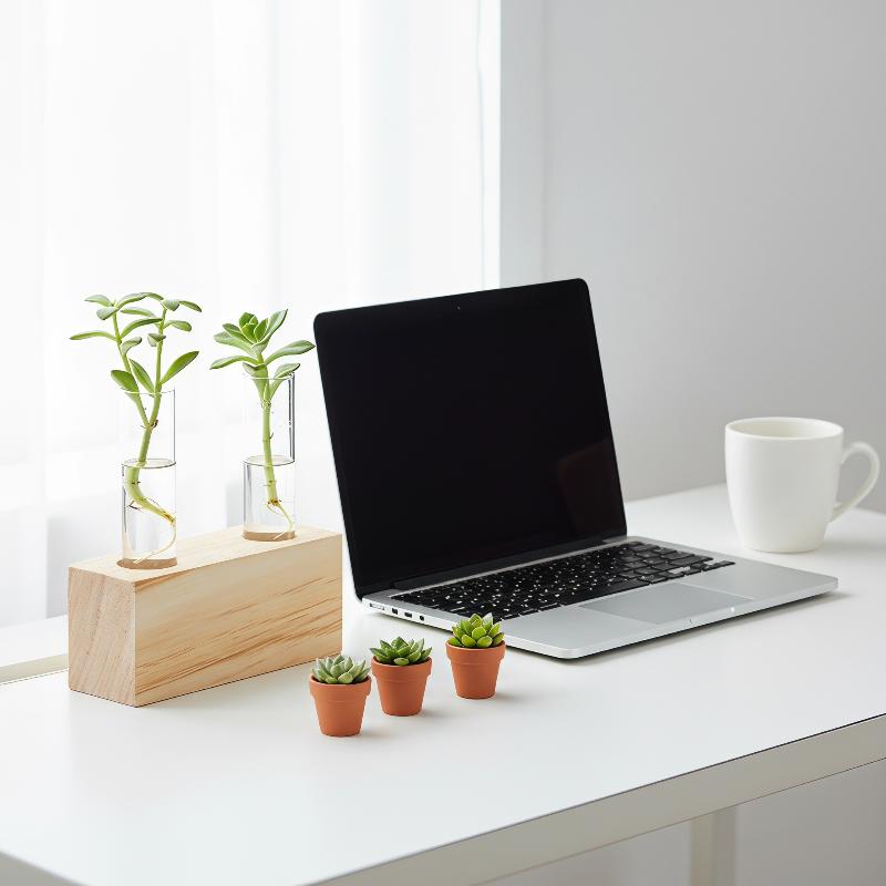 Test Tube Glass Vase Plant Pro - đánh giá và giá Propagation Station Vase