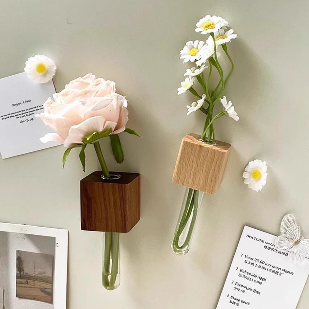 4cm Refrigerator Magnet Wooden - đánh giá và giá Propagation Station Vase